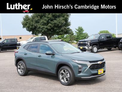 New 2026 Chevrolet Trax LT w/ LT Convenience Package