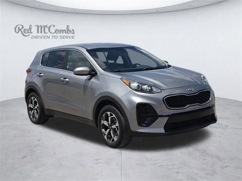 Used 2021 Kia Sportage LX FWD image 10