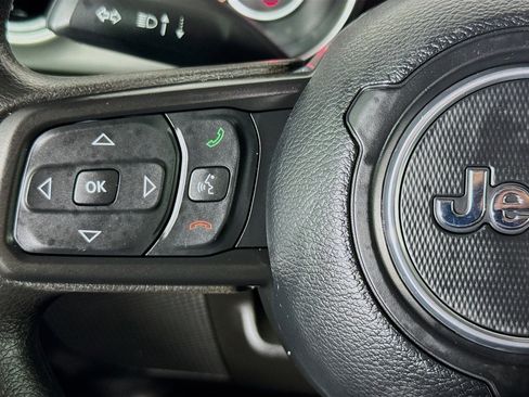 Used 2023 Jeep Wrangler Sport image 13