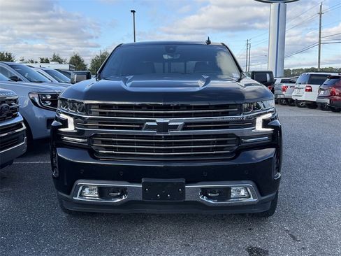 Used 2021 Chevrolet Silverado 1500 High Country w/ Technology Package image 10