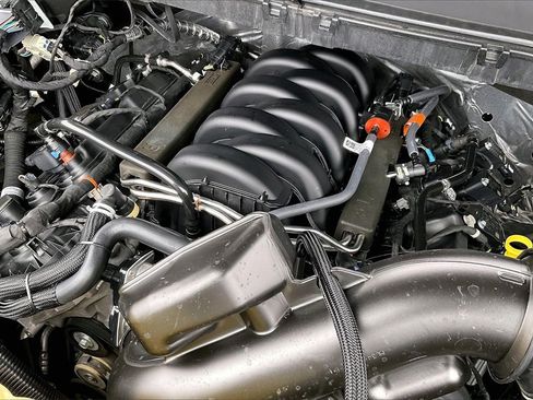 Used 2023 Ford F150 Lariat w/ Equipment Group 502A High image 34