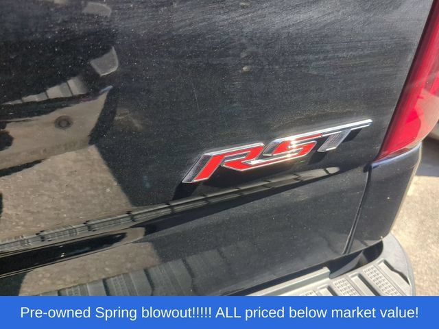 Used 2019 Chevrolet Silverado 1500 RST w/ All-Star Edition AWD/4WD image 11
