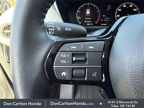 Certified 2025 Honda HR-V EX-L image 21