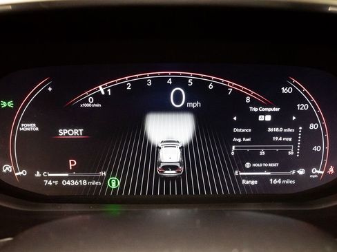 Used 2023 Acura MDX Technology image 12