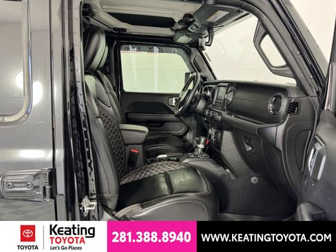 Used 2022 Jeep Gladiator Overland AWD/4WD image 20