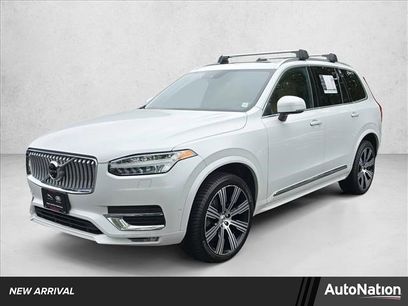 Used 2021 Volvo XC90 T6 Inscription w/ Advanced Package