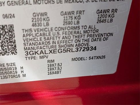 Certified 2024 GMC Terrain Denali w/ Denali Premium Package image 30