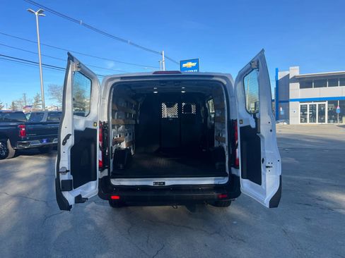 Used 2024 Ford Transit 250 Low Roof w/ Exterior Upgrade Package image 34