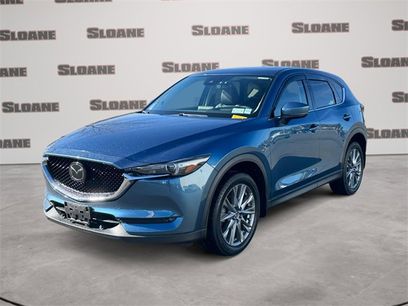 Used 2020 MAZDA CX-5 Grand Touring w/ GT Premium Package