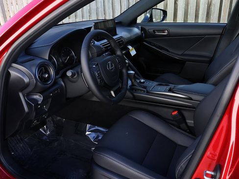 New 2025 Lexus IS 350 F Sport image 13