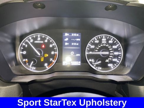 Certified 2025 Subaru Forester Sport AWD/4WD image 22
