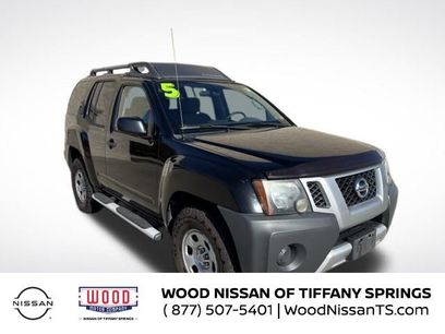Used 2015 Nissan Xterra X
