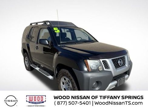 Used 2015 Nissan Xterra X image 1