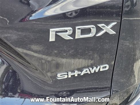 Used 2024 Acura RDX w/ Technology Package image 10