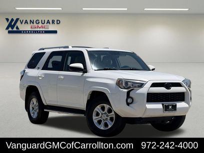 Used 2018 Toyota 4Runner SR5