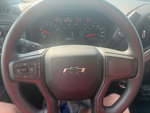 Used 2025 Chevrolet Silverado 1500 Custom Trail Boss image 21