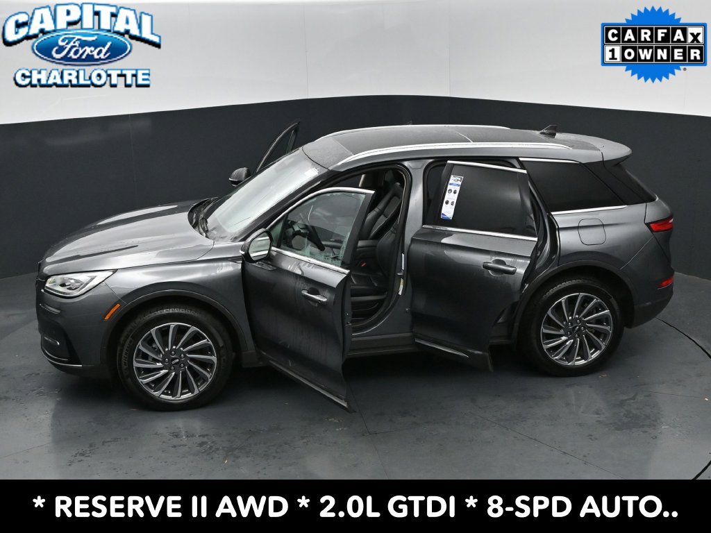 Used 2023 Lincoln Corsair Reserve w/ Equipment Group 201A AWD/4WD image 34