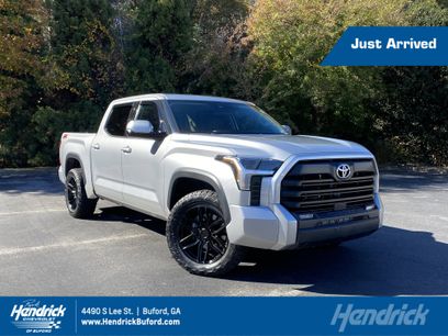 Used 2023 Toyota Tundra SR5