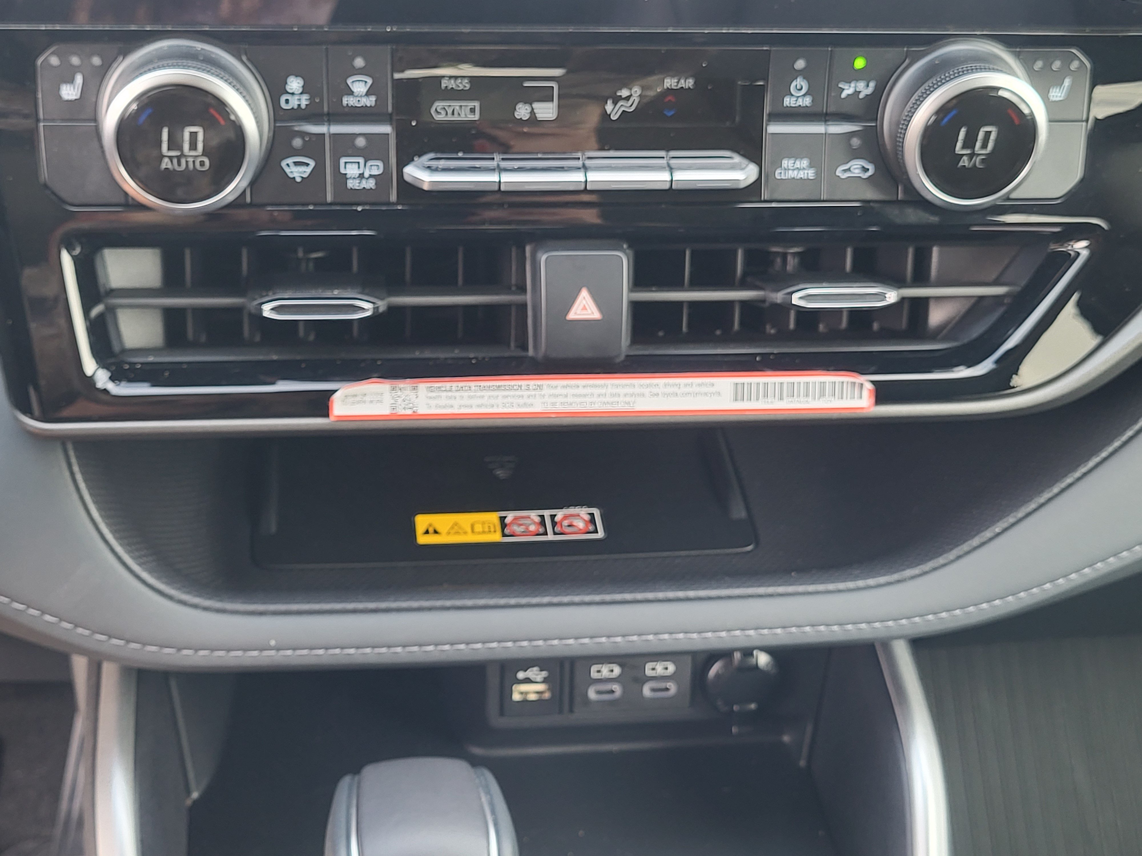 Certified 2026 Toyota Highlander XLE AWD/4WD image 19