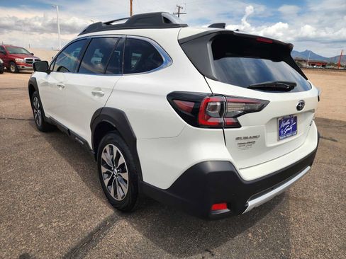 Used 2024 Subaru Outback Touring XT AWD/4WD image 6