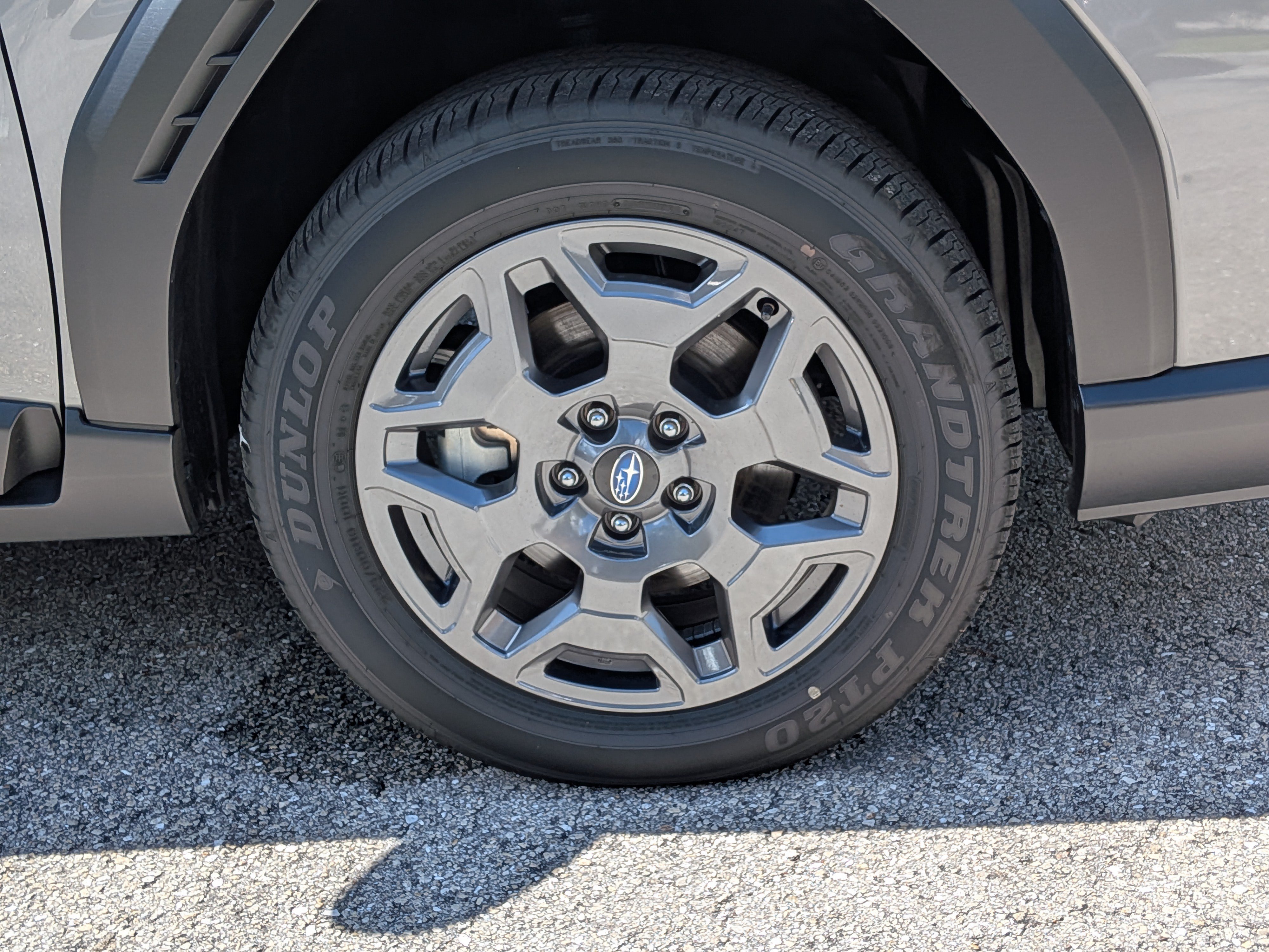 Certified 2026 Subaru Outback Premium AWD/4WD image 11