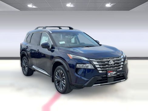 New 2026 Nissan Rogue Platinum w/ Platinum Premium Package image 7