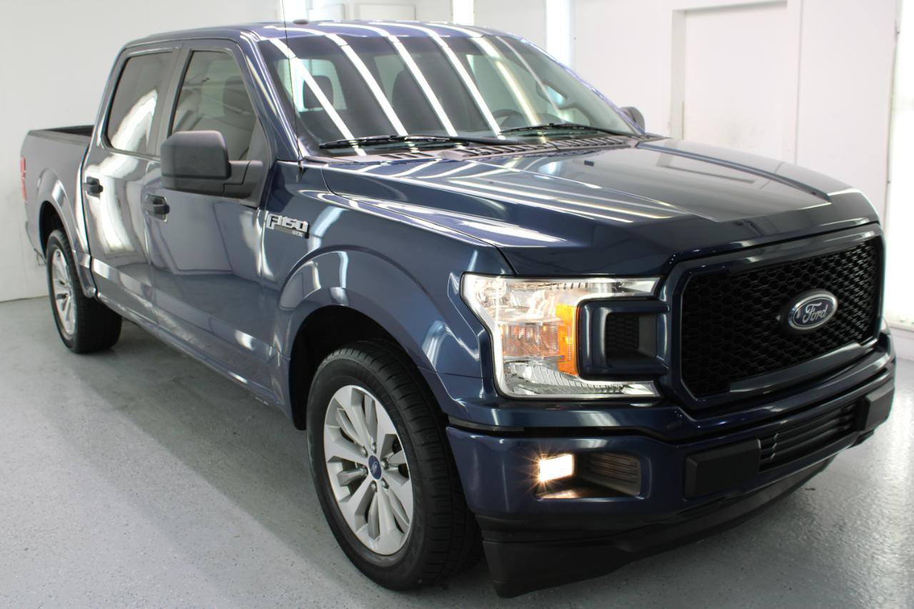 Used 2018 Ford F150 XL w/ Equipment Group 101A Mid RWD image 13