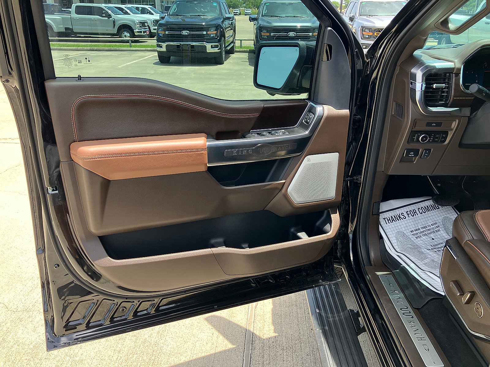 Used 2026 Ford F150 King Ranch w/ Equipment Group 601A High AWD/4WD image 29