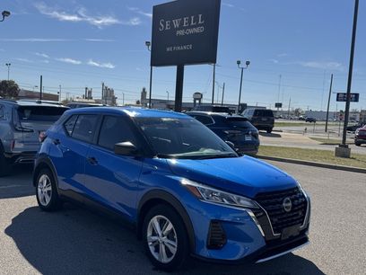 Used 2023 Nissan Kicks S