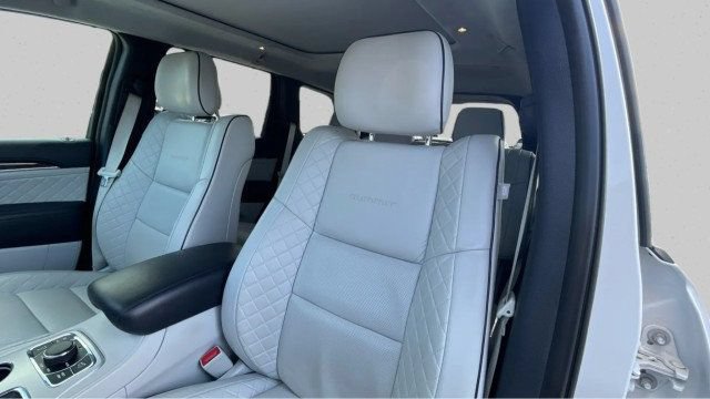 Used 2020 Jeep Grand Cherokee Summit AWD/4WD image 20