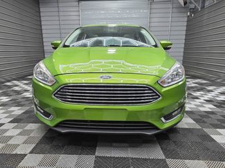 Used 2018 Ford Focus Titanium FWD video 2