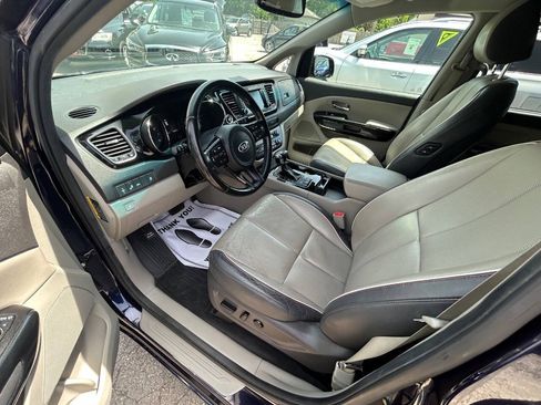 Used 2018 Kia Sedona EX FWD image 5