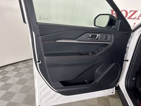 New 2026 Ford Explorer ST image 17