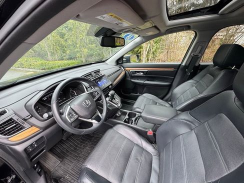 Used 2018 Honda CR-V Touring image 6