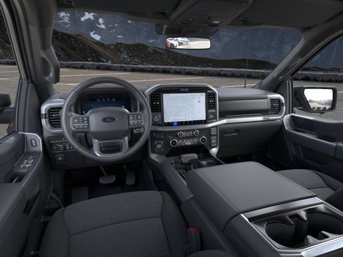 New 2026 Ford F150 XLT AWD/4WD image 9