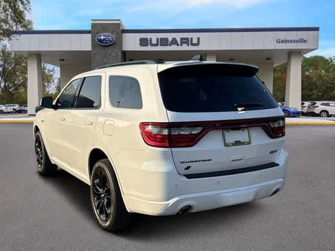 Used 2026 Dodge Durango GT AWD/4WD image 4
