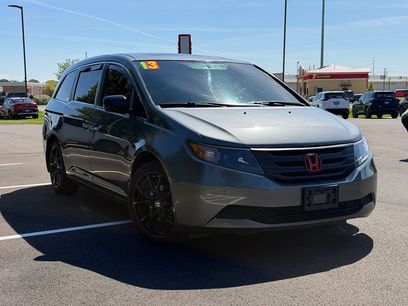 Used 2013 Honda Odyssey EX-L