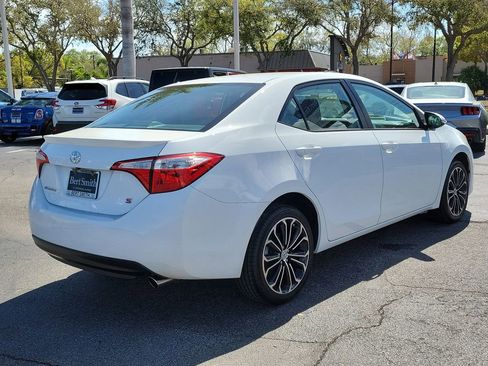 Used 2016 Toyota Corolla S image 3