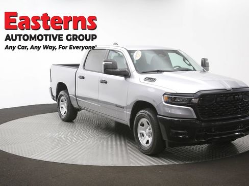 Used 2025 RAM 1500 Tradesman RWD image 50