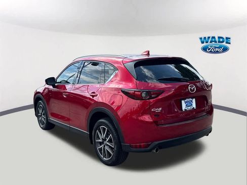 Used 2018 MAZDA CX-5 Grand Touring w/ Premium Package image 7