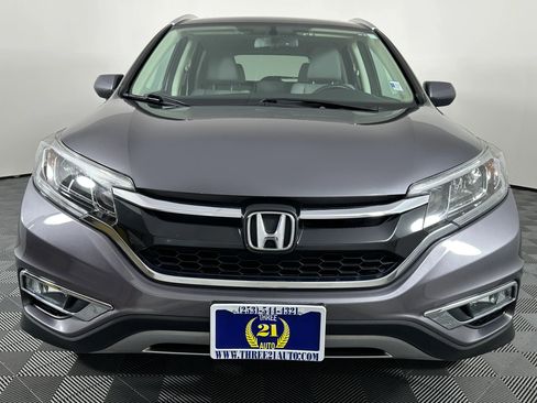 Used 2015 Honda CR-V EX-L image 3