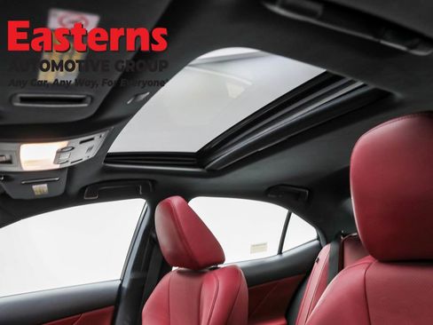 Used 2018 Lexus IS 300 F Sport w/ F Sport Package image 35