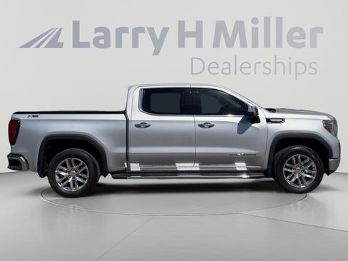 Used 2021 GMC Sierra 1500 SLT AWD/4WD image 6