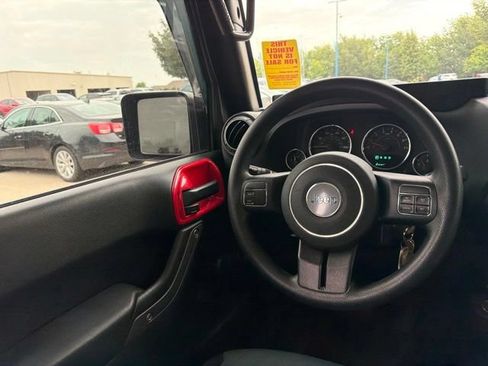 Used 2017 Jeep Wrangler Unlimited Sport w/ Trailer Tow Group AWD/4WD image 19