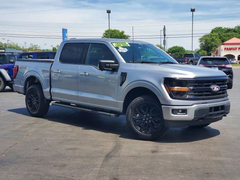 Used 2026 Ford F150 XLT w/ Equipment Group 302A MID AWD/4WD image 1