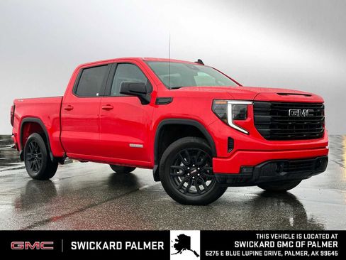 Used 2023 GMC Sierra 1500 Elevation image 1