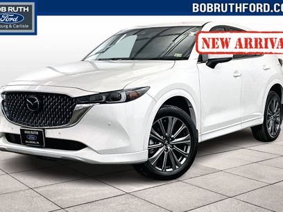Used 2025 MAZDA CX-5 Signature