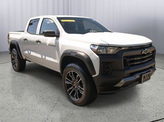 New 2025 Chevrolet Colorado Trail Boss AWD/4WD video 1