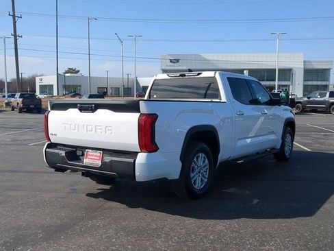 Used 2023 Toyota Tundra SR5 w/ SR5 Premium Package image 5
