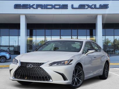 New 2025 Lexus ES 350 ES 350 w/ Premium Package